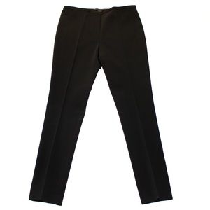 Alexander Wang skinny black pants